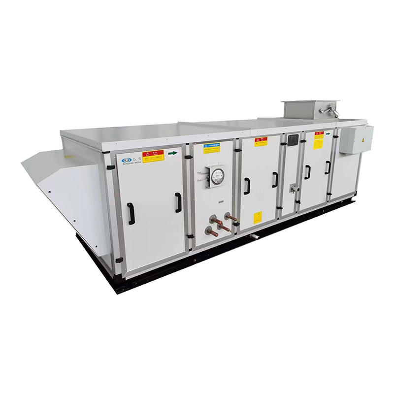 Fresh Air Constant Temperature and Humidity Air Conditioner 2 Fresh Air Constant Temperature and Humidity Air Conditioner 2