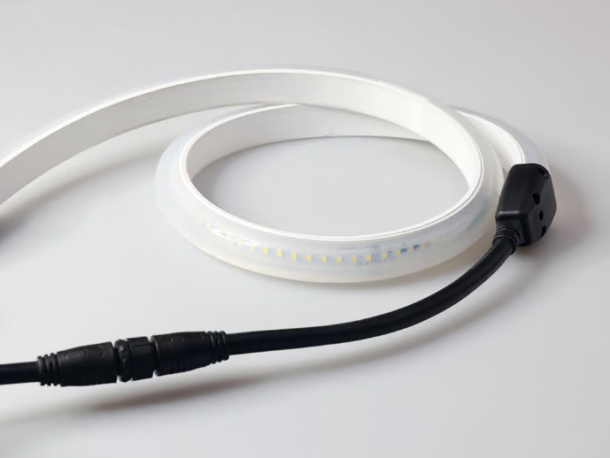 Lus a striscia LED industrial pesant per la miniera e la galeria (IK10, IP65)