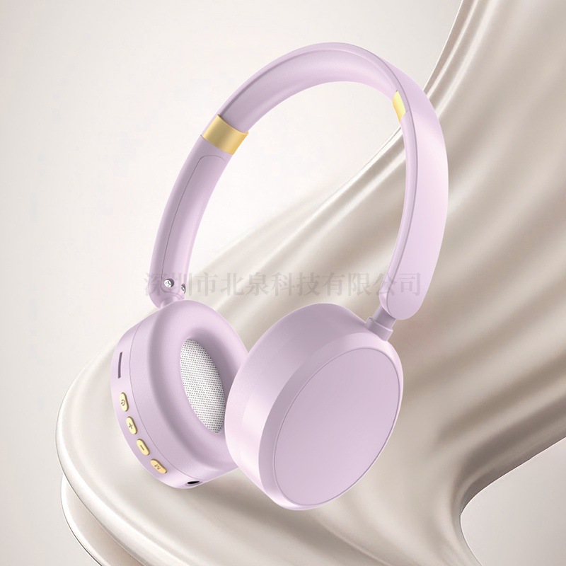 Cuffie sportive Bluetooth senza fil cun lunga durada de la bateria