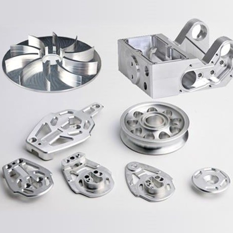 CNC Machining Aluminum