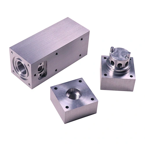Precision CNC Milling