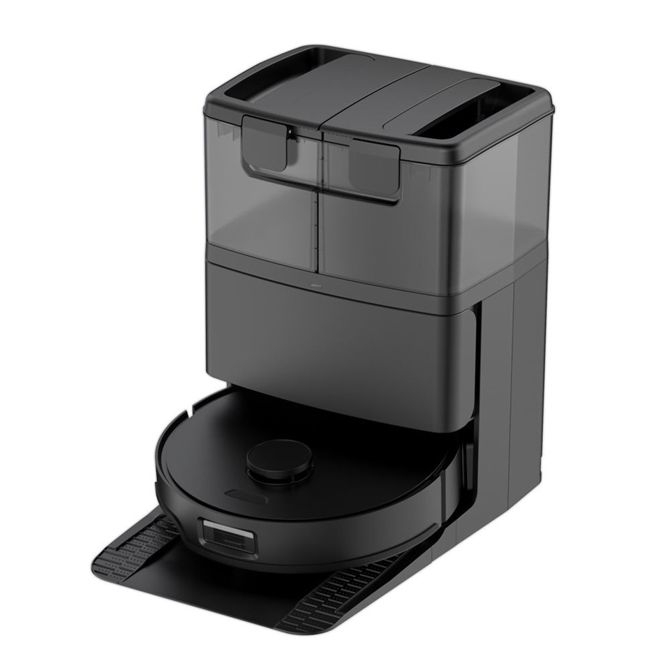 Vœui robot autosvuotant