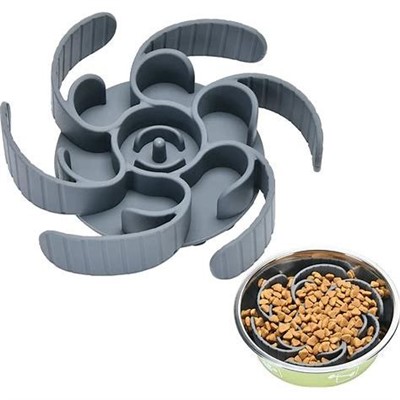 Inserto regulabile per can alimentatore lento