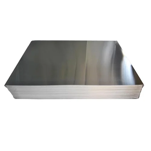 Lamina in lega d'aluminio