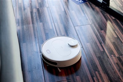 Cuma duperà un robot intelligent a vœui