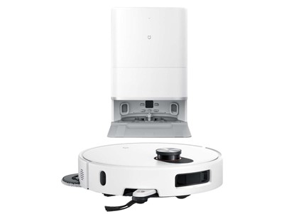 Aspirator robot